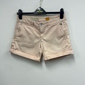 Pilcro and the letter press Anthropologie Pink Women's Shorts 26 hyphen